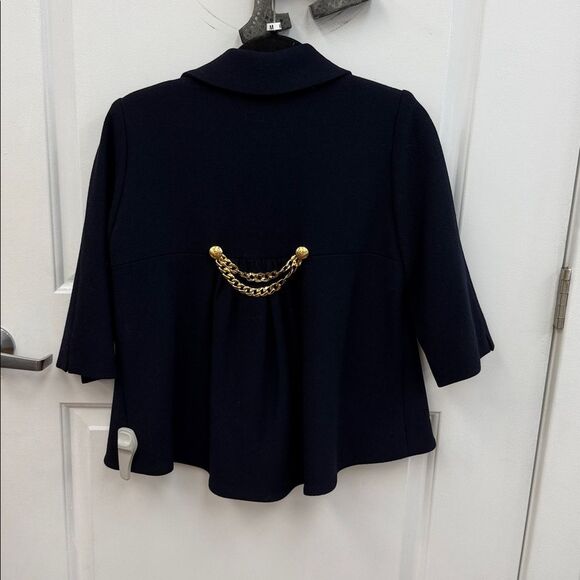 Smythe Midnight Jacket with Metallic Accents - Picture 11 of 11